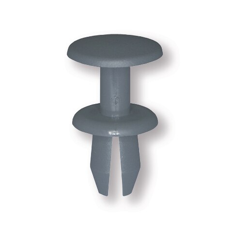 Razuporna zakovica 7,8x13 glava 17 mm siva